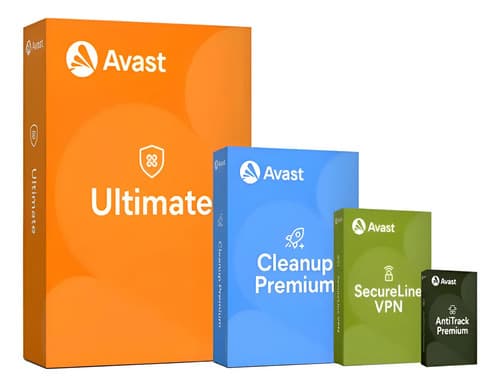 Avast Ultimate Suite 2026 Antivirus Digital Windows 1 Año, imagen 2