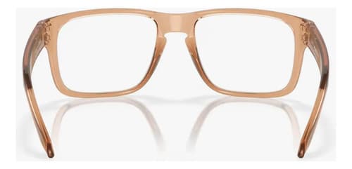 Gafas Hombre Oakley Ox8156 Holbrook Rx Originales Sepia Sepia, imagen 2