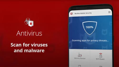McAfee Mobile Security 2026 Android 1 Año Digital, imagen 3