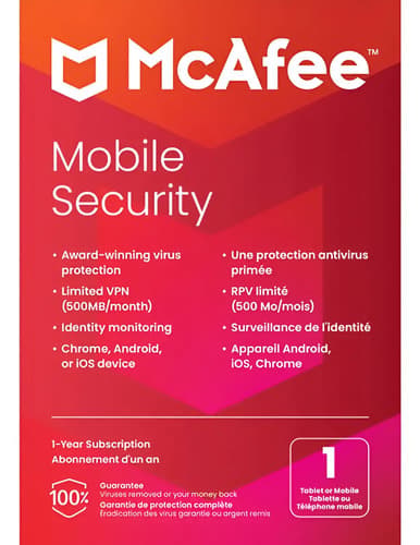 McAfee Mobile Security 2026 Android 1 Año Digital, imagen 5