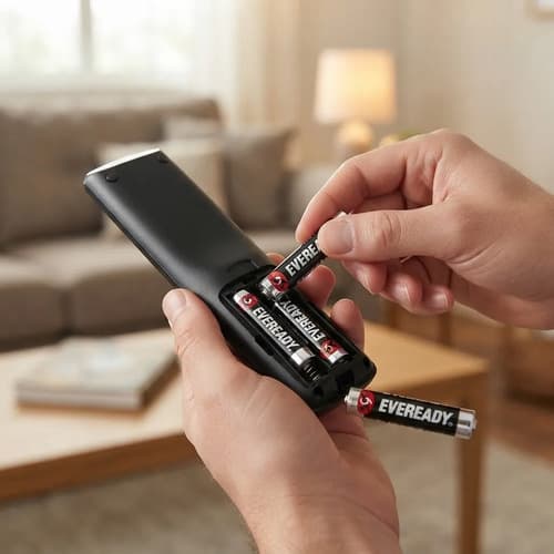 Eveready Baterías Aaa  Pilas (paquete De 4), Pilas Tripe A, imagen 3
