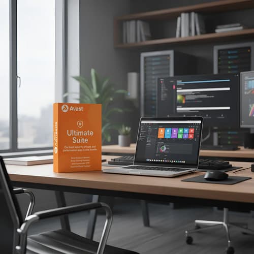 Avast Ultimate Suite 2026 Antivirus Digital Windows 1 Año, imagen 3