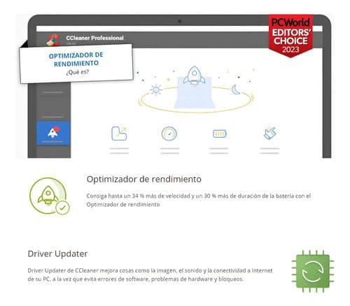 CCleaner Professional 1 Dispositivo  1 Año Suscripción, imagen 5
