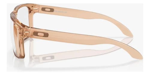 Gafas Hombre Oakley Ox8156 Holbrook Rx Originales Sepia Sepia, imagen 3