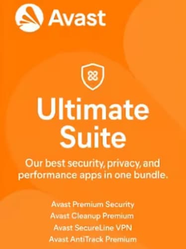 Avast Ultimate Suite 2026 Antivirus Digital Windows 1 Año, imagen 4