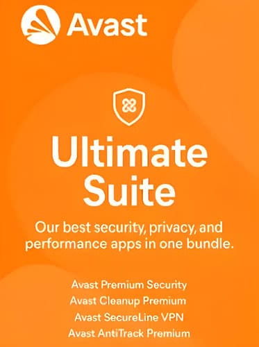 Avast Ultimate Suite 10 Dispositivos 1 Año Pc Mac Móvil, imagen 3