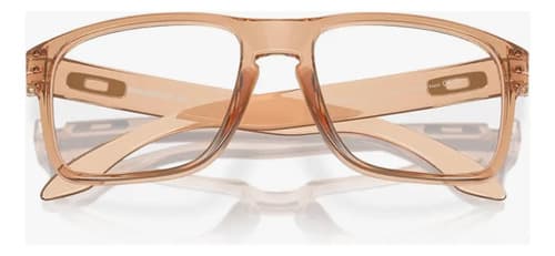 Gafas Hombre Oakley Ox8156 Holbrook Rx Originales Sepia Sepia, imagen 5