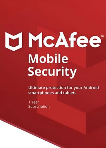McAfee Mobile Security 2026 Android 1 Año Digital, imagen 2