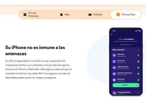 Avast Premium Security 10 Dispositivos 3 Años Pc Mac Móvil, imagen 5
