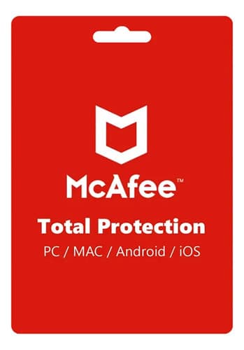 Antivirus McAfee Total Protection 1 Dispositivo 1 Año, imagen 3