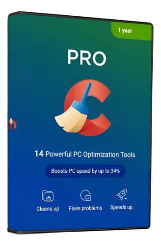 CCleaner Professional 1 Dispositivo  1 Año Suscripción, imagen 2