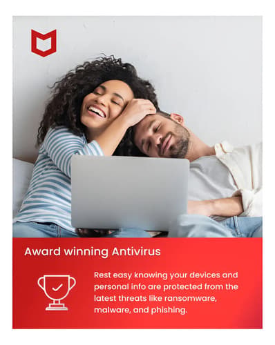 McAfee Antivirus 2026 Digital 1 Dispositivo 12 Meses, imagen 4