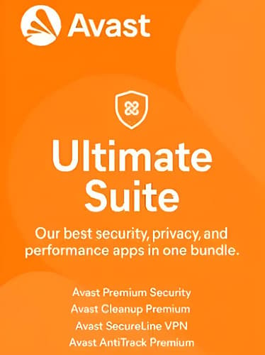 Avast Ultimate Suite 10 Dispositivos 2 Años Pc Mac Móvil, imagen 4