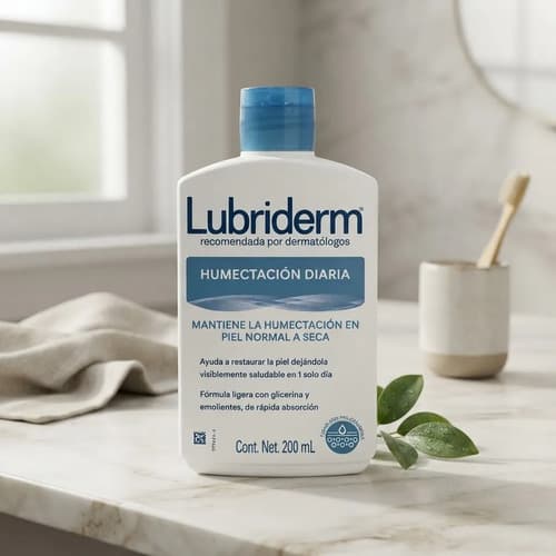Lubriderm Crema Corporal Humectación Diaria Neutra, imagen 2