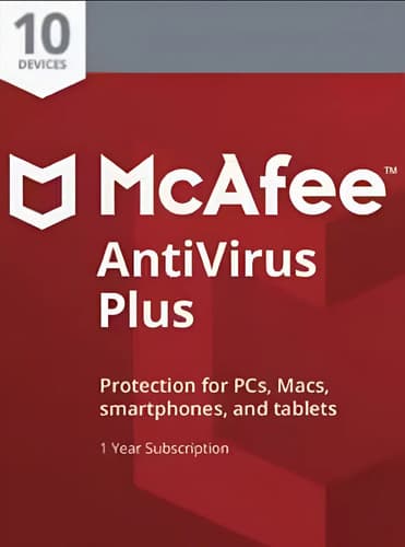 Antivirus McAfee Plus 10 Dispositivos 1 Año Windows 10 Y 11, imagen 5