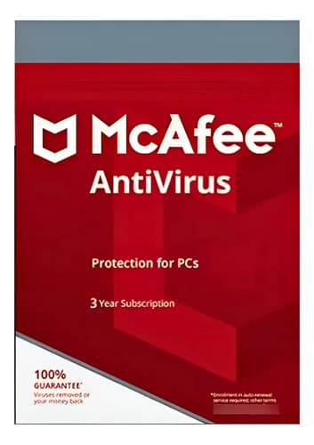Antivirus McAfee(2024) 1 Dispositivo 1 Año | Windows 10 Y 11, imagen 5