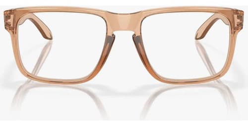 Gafas Hombre Oakley Ox8156 Holbrook Rx Originales Sepia Sepia, imagen 4