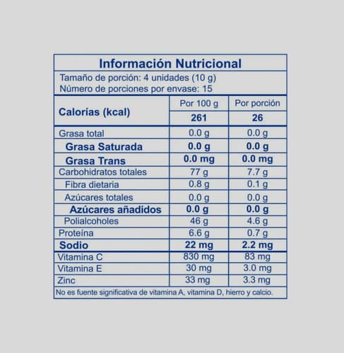 Gomas Bénet Zinc Vitamina C Sabor Naranja 60 Gomas 150 G Naranja, imagen 3