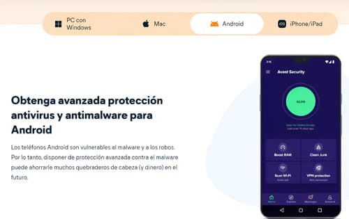Avast Premium Security 10 Dispositivos 3 Años Pc Mac Móvil, imagen 4