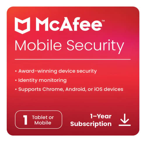 McAfee Mobile Security 2026 Android 1 Año Digital, imagen 4