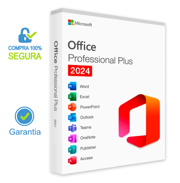 Office Professional Plus 2024